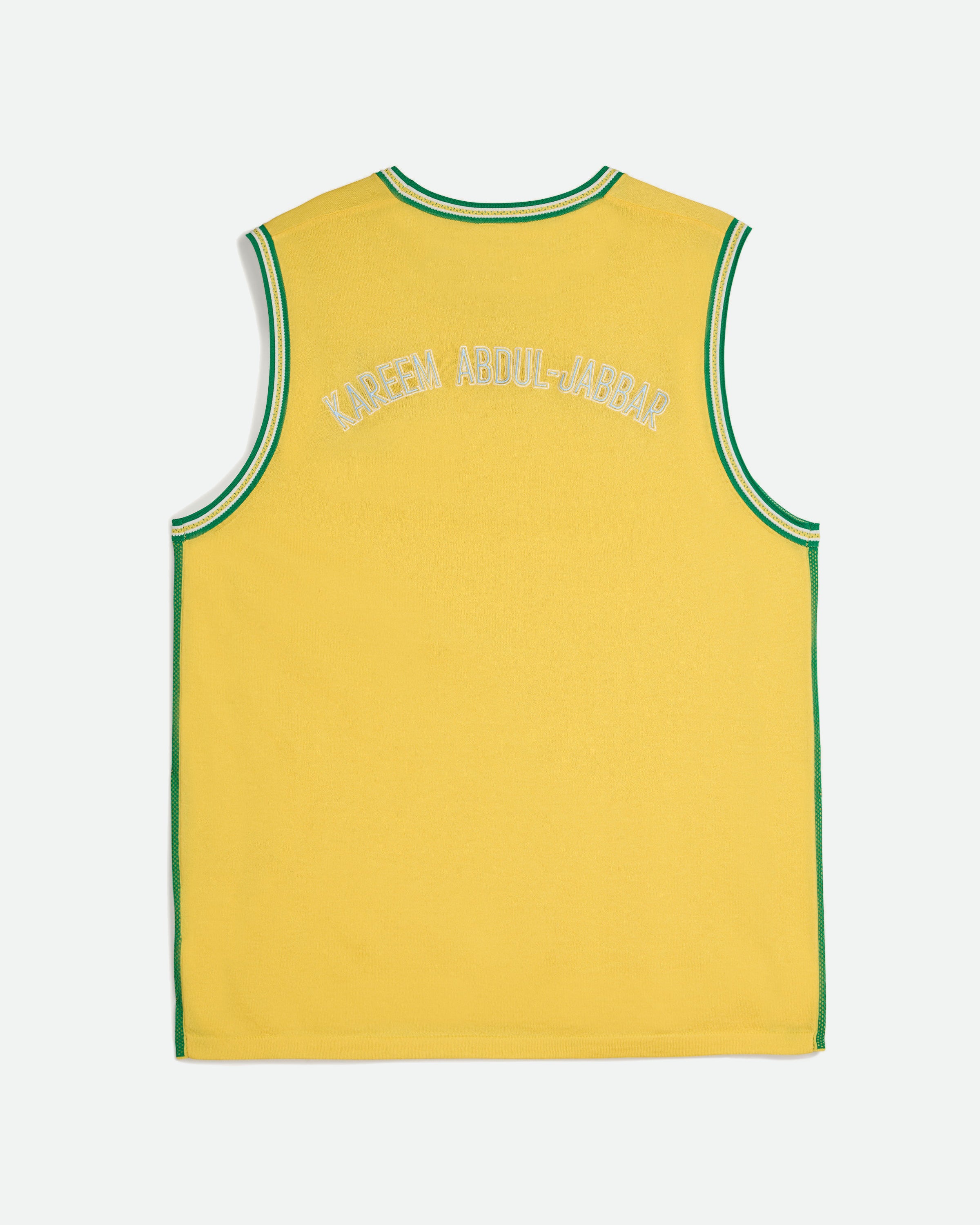 adidas Originals Wales Bonner Jabbar Knitted Vest Tops Wales Bonner